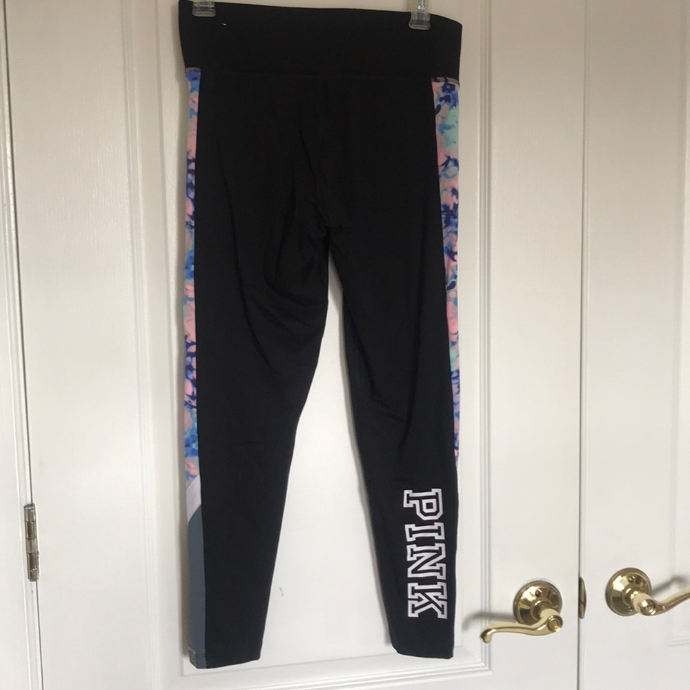 Pink Yoga Pants